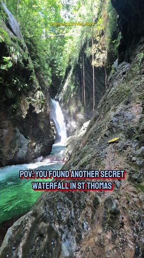 Exploring the Hidden Waterfalls of St. Thomas, Jamaica