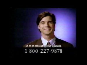 1996 History Channel Commercials