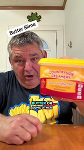 Easy Butter Slime Tutorial Without Actual Butter