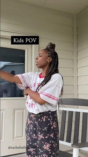 When Parents and Children experience the same childhood Differently ￼