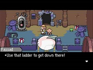 Mother 3 - Chapter 3 - Episode 3