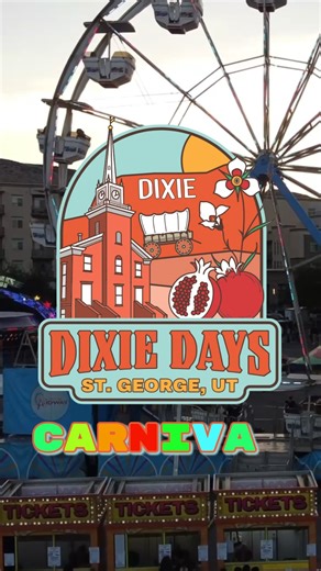 7.6K views · 77 reactions | Starts today at 5 p.m. at Historic Town Square! Don't miss out! | City of St. George | Facebook