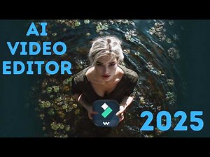 BEST AI Video Editor & 7 AI Editing Tools You Didn't Know Existed