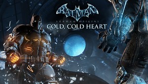 Batman™: Arkham Origins - Cold, Cold Heart Screenshots