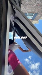 Summer Nail Day: Easy Natural Nail Inspo