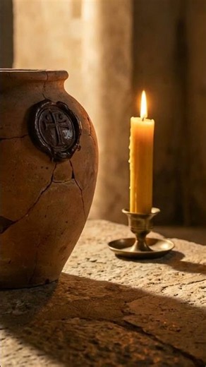 Kallinikos: the refugee who saved an empire with one jar #Shorts