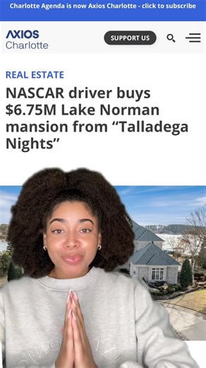 137K views · 14 reactions |  MOVIE MANSION: The Lake Norman mansion...