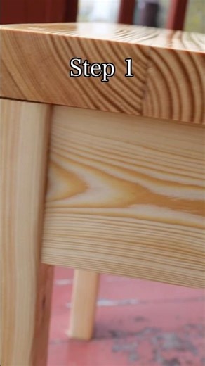 Watch this to learn how to apply a clear lacquer finish