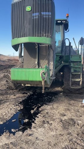 She’s gone. Dead AF