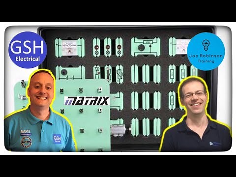 Matrix Locktronics Kits Making Electrical Science and Principles Come Alive For Learners