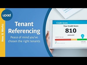 Tenant Referencing - How it Works