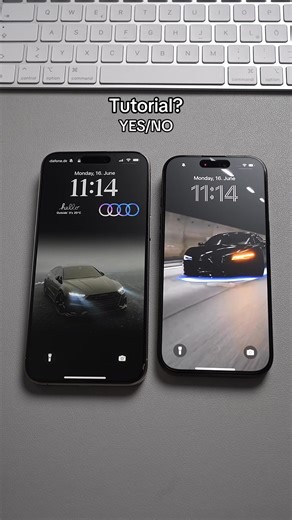 Vibrant Live Car Wallpapers for iPhone