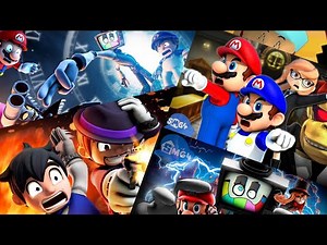 SMG4 WOTFI Rap Battles (2015 - 2025)