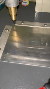 Name Plate Engraving Machine Commercial Engraving Equipment Metal Pneumatic Dot Peen Marking Engraving Machine for VIN Code Number Metal · 300W Portable Pneumatic Dot Peen Marking Machine VIN Code engraving Cy202 | Mr Jeff From CrossWay Yi