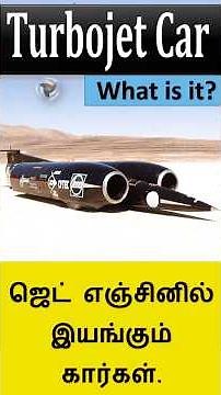 Thrust SSC Supersonic speed