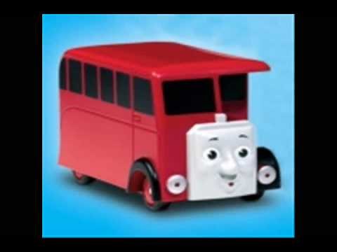 A Bertie the Bus Tribute