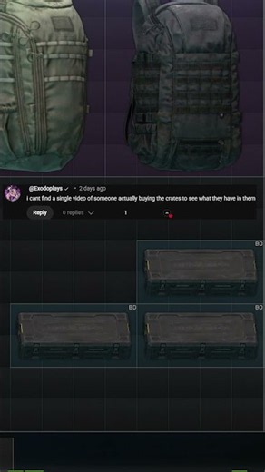 Are Black Division Crates in Tarkov Worth Buying?