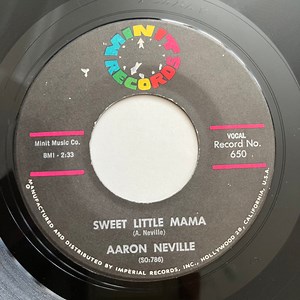 Aaron Neville - Humdinger