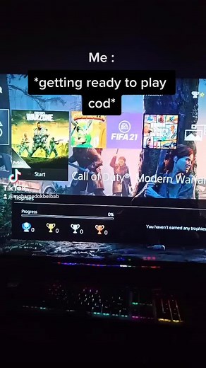 every single time. #fypシ #warzone #gaming #playstation #fy #callofdutywarzone #cod