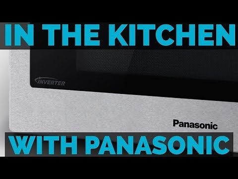 In the kitchen with Panasonic's Combination Microwave Oven NN-CD58JSBPQ Review | Henry Reviews
