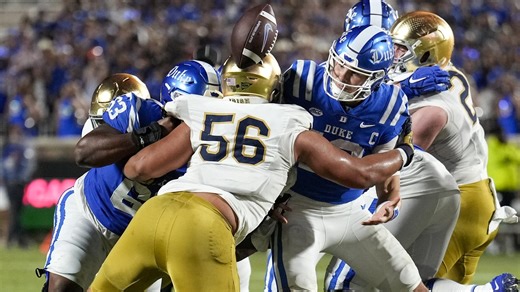 Breaking down Notre Dame football's 2024 defense, depth chart for each position group