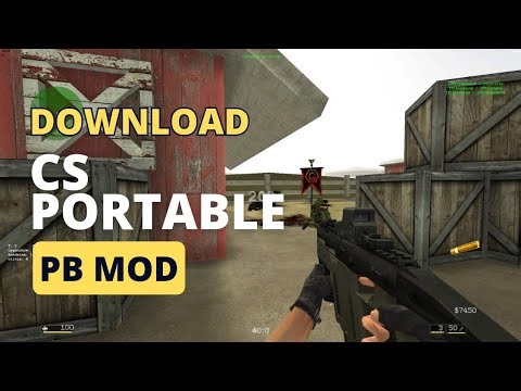 CS PORTABLE - Point Black Portable [DOWNLOAD]