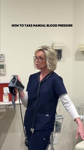 How to Take Manual Blood Pressure: A Step-by-Step Guide