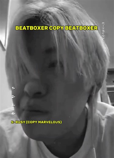 Dlow x Colaps Beatbox Challenge