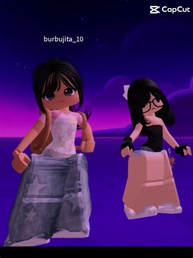 Avatar vs IRL con mi prima #roblox