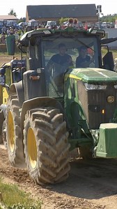 John Deere Tractor Pulling | Tractors Chemer