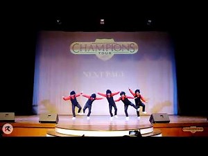 Next Page Champions Tour 2017 HD