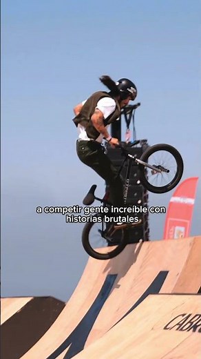 El deporte adaptado se consolida en Marisquiño. Para 2026 competiciones de Adaptive Skate y BMX 🐙🖤