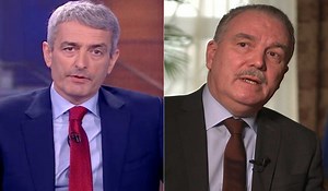 'RTE at its best' Journalist David McCullagh praised for his stormy interview with the Russian ambassador - Extra.ie