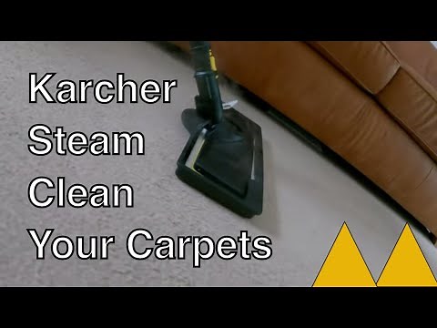 Karcher Carpet Glider