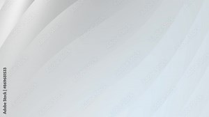 White Background. Bright white grey waves abstract motion background. Suitable for modern graphic projects, backgrounds, posters, and digital artwork