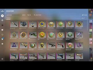 CSGO Legacy how to get inventory unlocked, and use skins with csgo_gc! | 2026 Updated ENG/RU