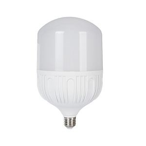 High-Power 30W T Shaped Bulb High-Brightness Dob Plastic Coated Aluminum LED Bulb