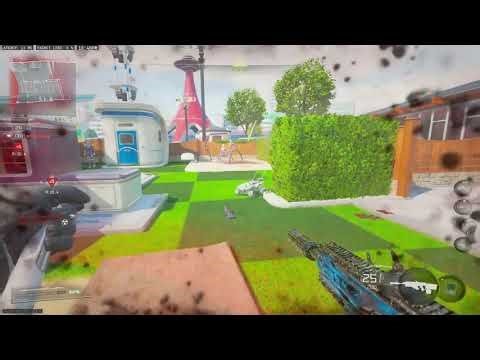 3 v 6 -_- 30 ELIM / 4 D _-_ NUKETOWN OWNAGE PLAYSTATION 4 STOCK CONTROLLER -_- FULL VIDEO #cod #cat