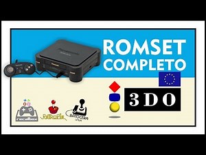 DOWNLOAD ROMSET COMPLETO DE 3DO (EUR)