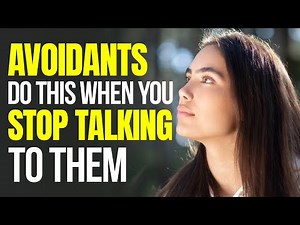 The Shocking Effects of Silent Treatment on Avoidant Attachments