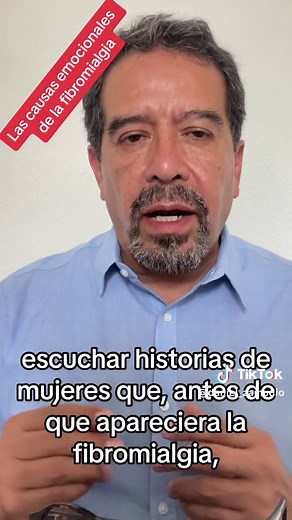 Las causas emocionales de la fibromialgia. #daniel_zamudio #psicologodanielzamudio #Seguridadenunomismo #desvalorizaciónpersonal #viral #desvalorización #Autoestima #Elmejorpsicólogo #desarrollohumano #Comosanarladesvalorizacionpersonal #confianzabasica