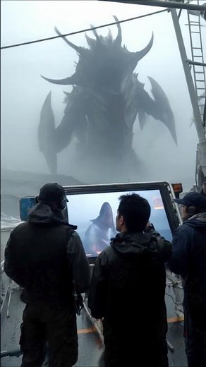 90-Foot Creature Caught on Sonar in Deep Pacific