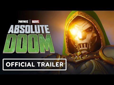 Fortnite - Official Fighting Doom Cinematic Trailer