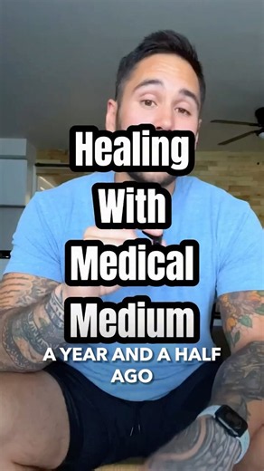 Healing With Medical Medium 💪
