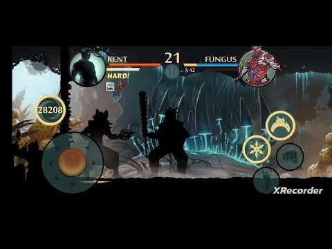 Shadow Fight 2 (Private Server 2) | Time Shift 2694 damage