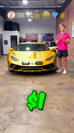 $10,000 RC Car vs Lamborghini!.mp4 | Topper Guild Vlog