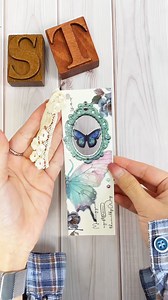 Created a bookmark using Floral Dreams Ephemera Kit and Love Letter Transfer Sticker💙💚🦋✨ Explore a world of journal supplies and stationery on our website! 💕✨🌎Global Site: ➡️https://soto-studios.com... #journaling #journalwithme #creativejournal #stickers #stickershaul #stickeraddict #sotostudios #vintagejournal #satisfying #anxietyrelief #relaxing #scrapbooking #junkjournal #asmr #journalinspiration #stationary #stickers #washitape #bujo #papercrafting #handmade #collage #artjournal #journ