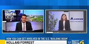 Digital Desk: How you can get involved in the ‘Building Boom’