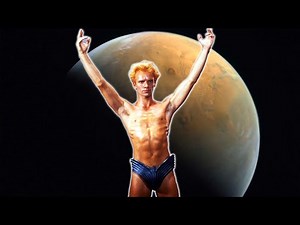 THE MOVIE GRAVE DIGGER #5 - Dune