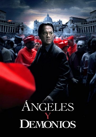 Ángeles y demonios - película: Ver online en español